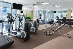 thumbnail: Fitness facility