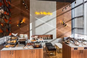 thumbnail: Breakfast buffet