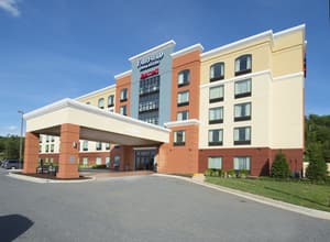 thumbnail: Front of property