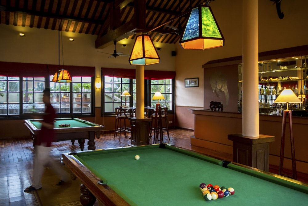 Billiards