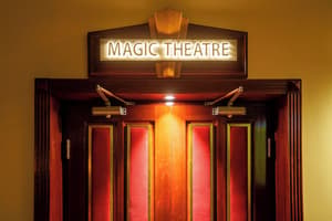 thumbnail: Theater show