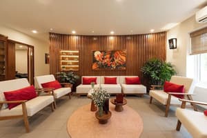 thumbnail: Spa reception