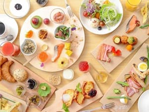 thumbnail: Buffet