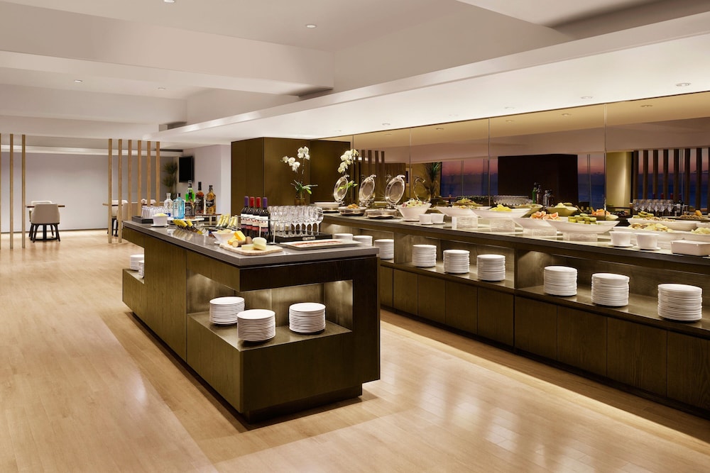 Executive lounge