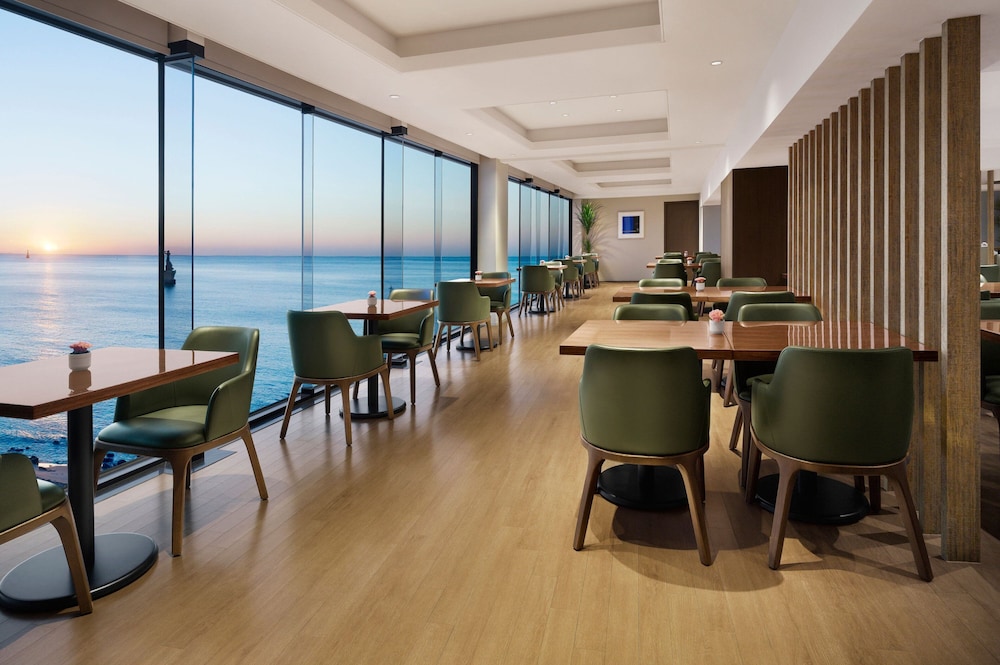Executive lounge