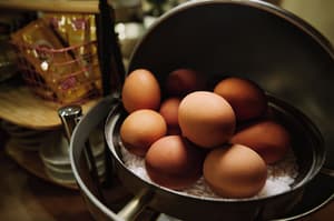 thumbnail: Breakfast buffet
