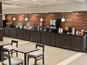 thumbnail: Breakfast area