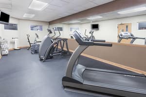 thumbnail: Fitness facility