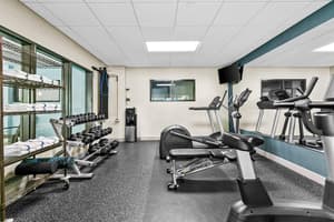 thumbnail: Fitness facility