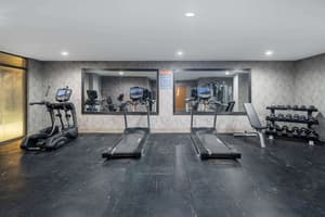 thumbnail: Fitness facility