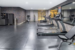 thumbnail: Fitness facility