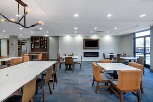 thumbnail: Breakfast area