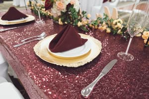 thumbnail: Banquet hall