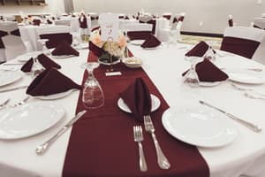 thumbnail: Banquet hall