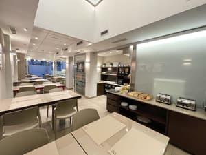 thumbnail: Breakfast buffet