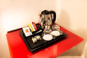 thumbnail: Coffee and/or coffee maker