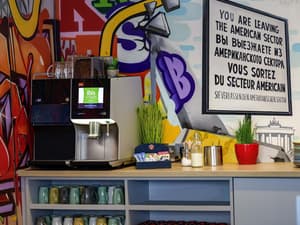 thumbnail: Breakfast area