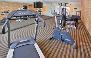thumbnail: Fitness facility