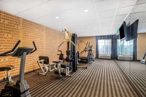 thumbnail: Fitness facility