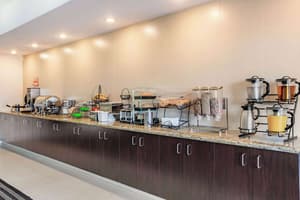 thumbnail: Breakfast area