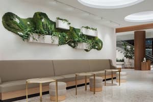 thumbnail: Lobby lounge