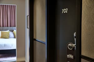 thumbnail: Interior detail