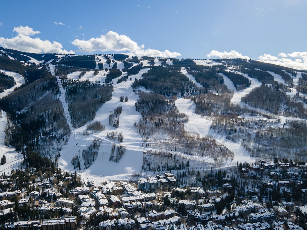 Skiing