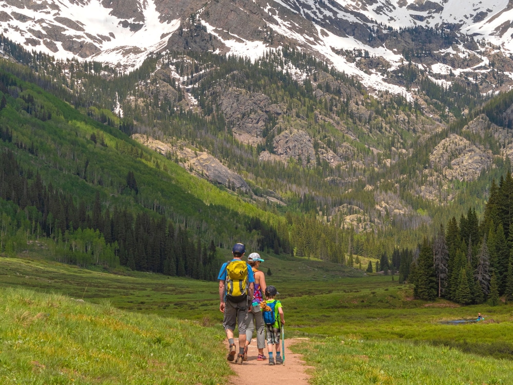 Hiking