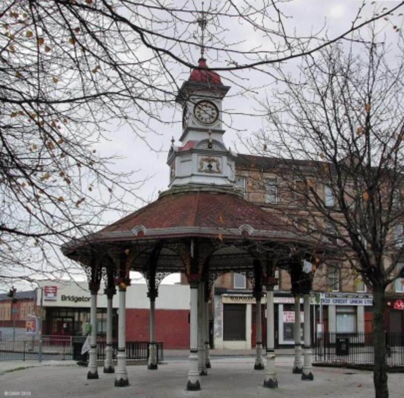 General view