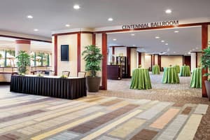 thumbnail: Meeting facility