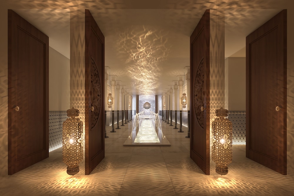 Spa treatment
