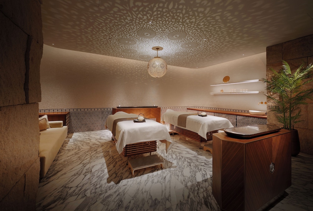 Spa treatment