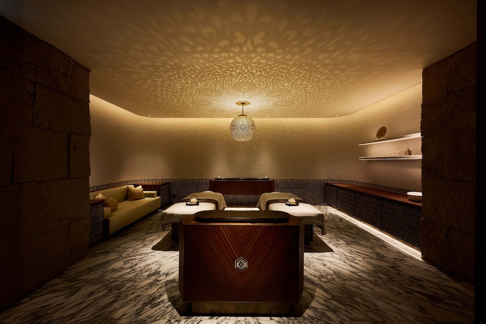 Spa treatment