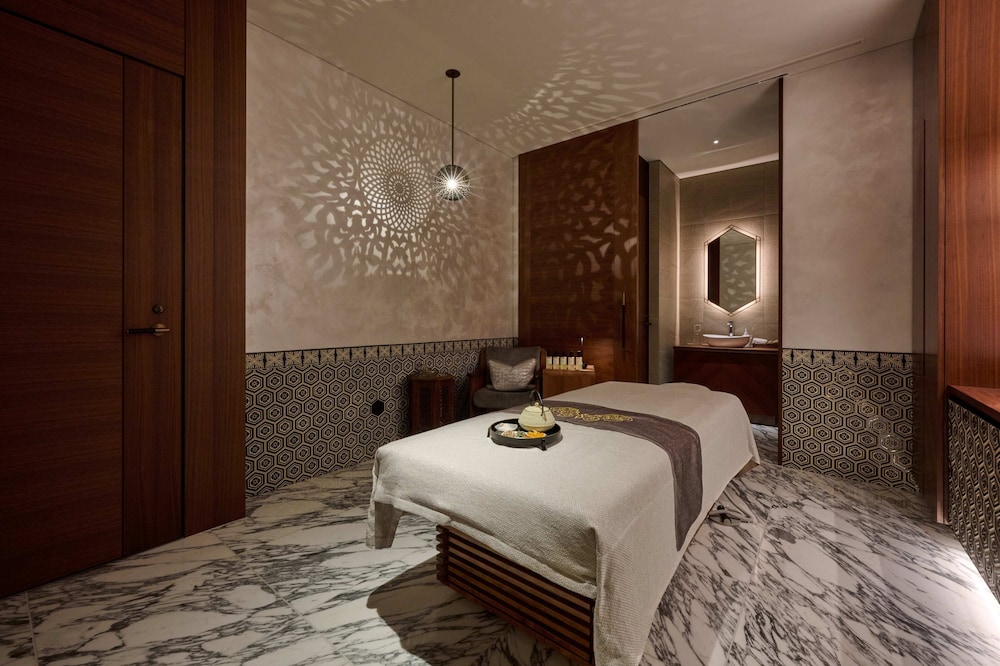 Spa treatment