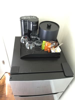 thumbnail: Coffee and/or coffee maker
