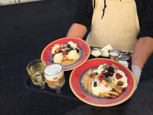 thumbnail: Breakfast meal
