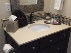 thumbnail: Bathroom sink