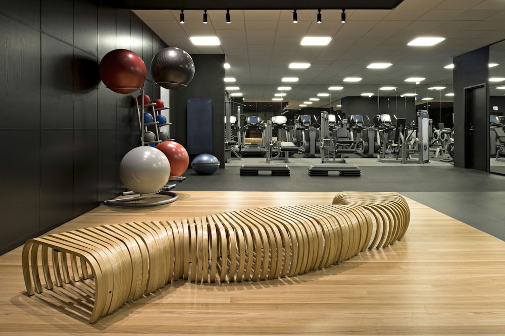 Fitness studio
