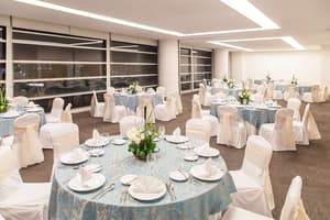 thumbnail: Indoor wedding