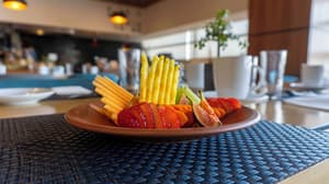 thumbnail: Food and drink