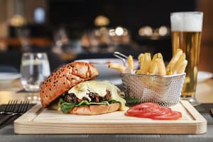 thumbnail: Food and drink