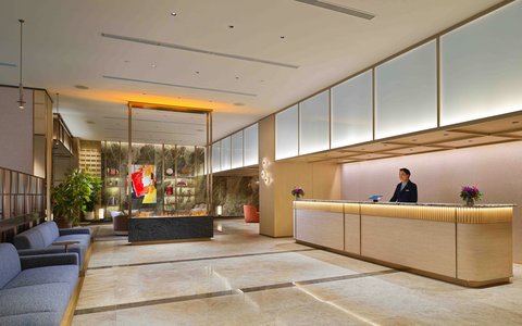 Nina Hotel Island South Lobby