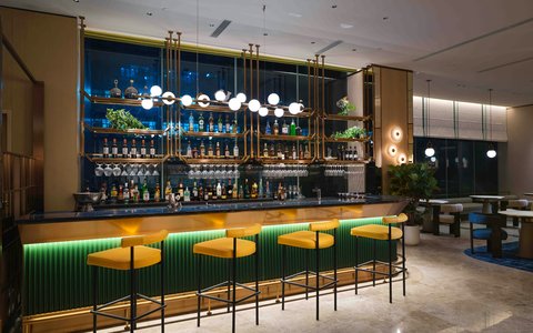 Nina Hotel Island South Nina Communal bar