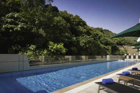 IS Outdoor Swimming Pool