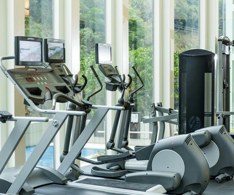 IS Fitness Center