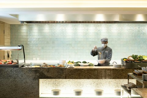 I O N Wong Chuk Hang noodle bar