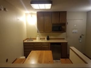 thumbnail: Private kitchenette