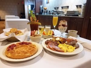 thumbnail: Breakfast meal