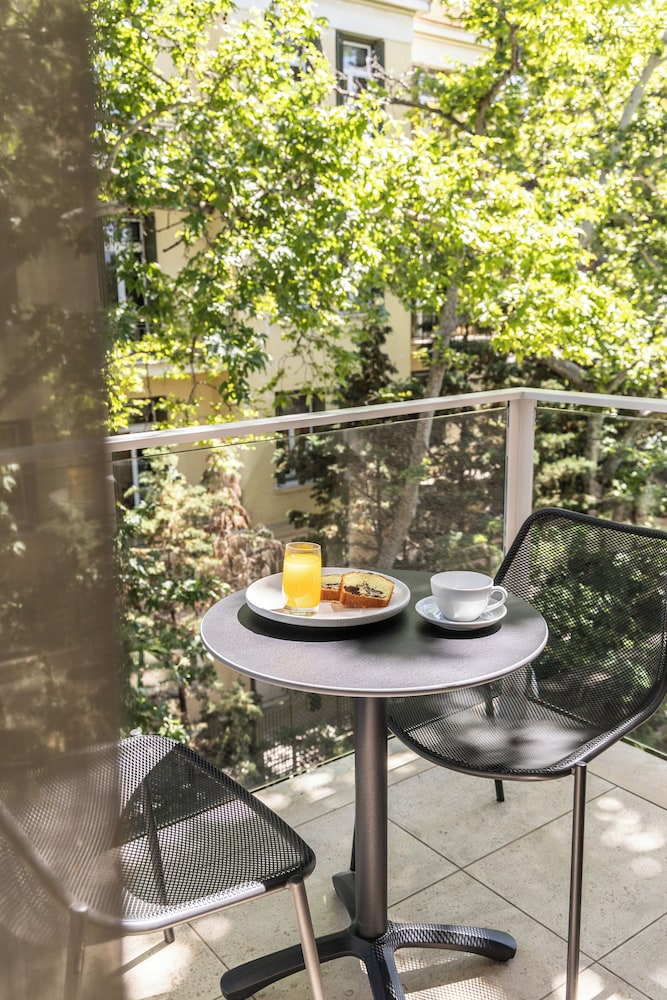 Balcony view