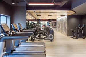 thumbnail: Fitness facility